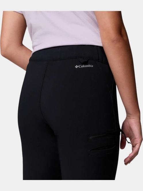 pantaloni de drumetie pt. femei Columbia Back Beauty High-Rise Pant negru 7