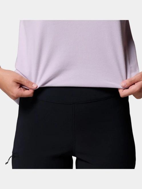 pantaloni de drumetie pt. femei Columbia Back Beauty High-Rise Pant negru 8