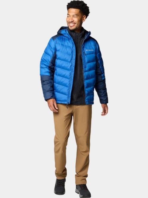 jacheta de primavara pt. barbati Columbia Labyrinth Loop II Hooded Jacket albastru 5