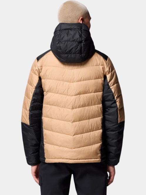 jacheta de primavara pt. barbati Columbia Labyrinth Loop II Hooded Jacket nisip 4