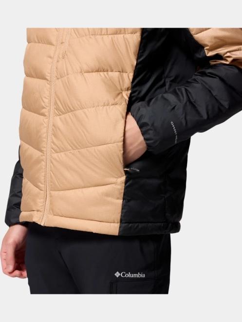 jacheta de primavara pt. barbati Columbia Labyrinth Loop II Hooded Jacket nisip 9