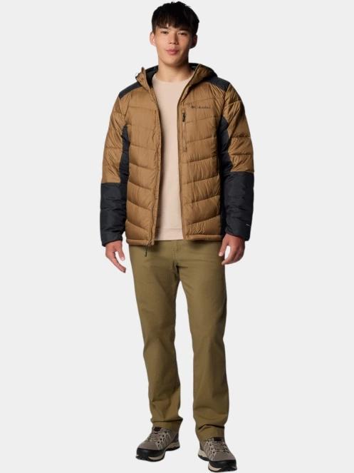 jacheta de primavara pt. barbati Columbia Labyrinth Loop II Hooded Jacket oliv 5