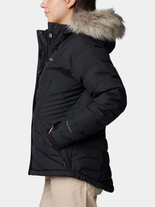 jacheta de puf pt. femei Columbia Lay D Down IV Jacket negru 3