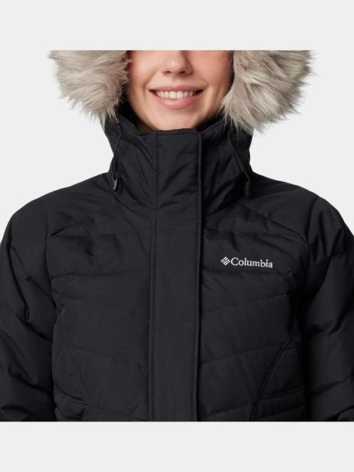jacheta de puf pt. femei Columbia Lay D Down IV Jacket negru 7