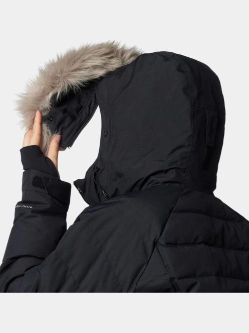 jacheta de puf pt. femei Columbia Lay D Down IV Jacket negru 8