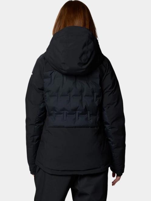 geaca de schi pt. femei Columbia Wildcard IV Down Jacket negru 4