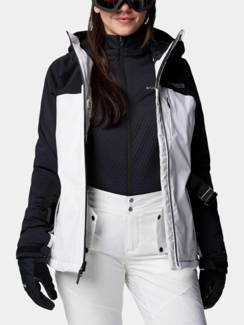 geaca de schi pt. femei Columbia Cirque Bowl Insulated Jacket alb 5