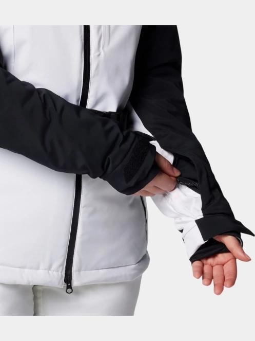 geaca de schi pt. femei Columbia Cirque Bowl Insulated Jacket alb 8
