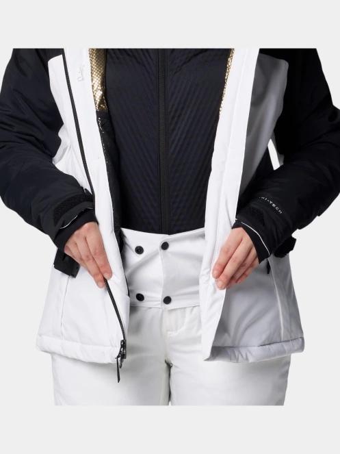 geaca de schi pt. femei Columbia Cirque Bowl Insulated Jacket alb 9