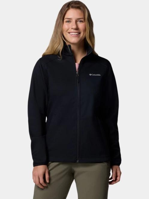 pulover polar pt. femei Columbia Sweater Weather Full Zip II negru 2