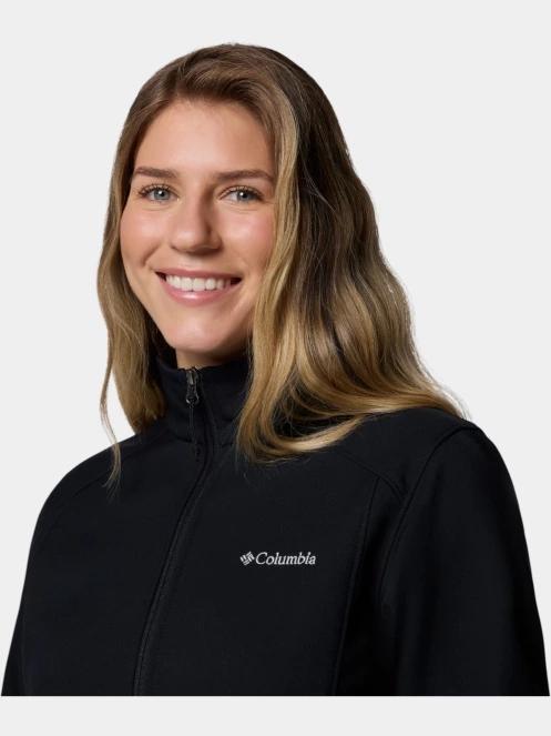 pulover polar pt. femei Columbia Sweater Weather Full Zip II negru 7