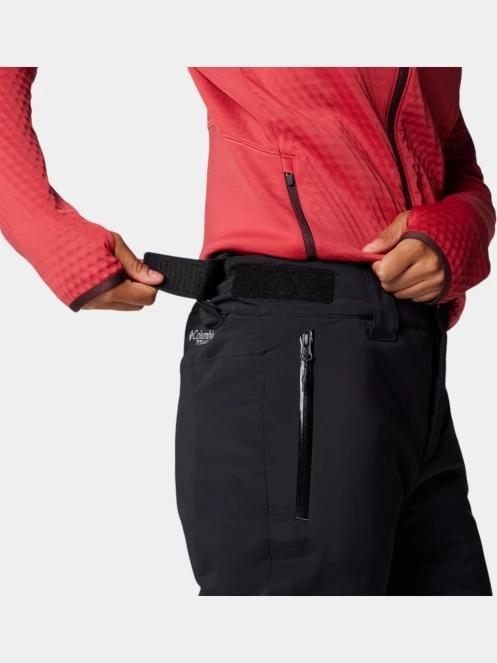 pantaloni de schi pt. femei Columbia Cirque Bowl Insulated Pant negru 9