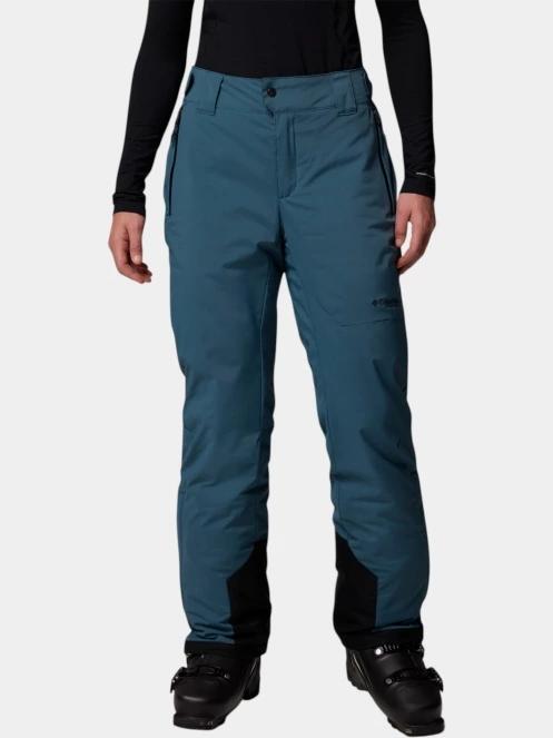 pantaloni de schi pt. femei Columbia Cirque Bowl Insulated Pant albastru 2
