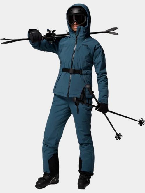 pantaloni de schi pt. femei Columbia Cirque Bowl Insulated Pant albastru 5