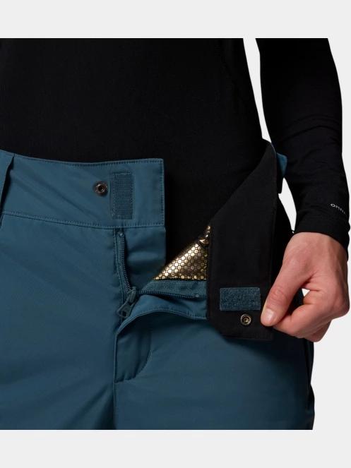 pantaloni de schi pt. femei Columbia Cirque Bowl Insulated Pant albastru 8