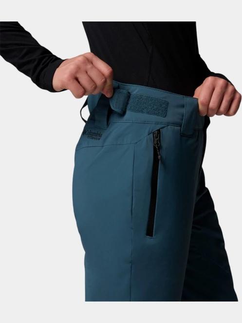 pantaloni de schi pt. femei Columbia Cirque Bowl Insulated Pant albastru 9