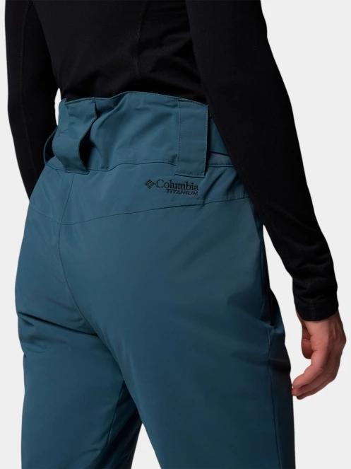 pantaloni de schi pt. femei Columbia Cirque Bowl Insulated Pant albastru 10