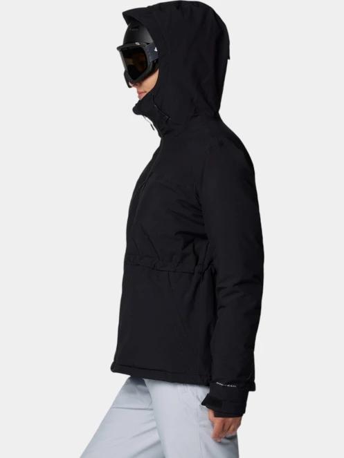 geaca de schi pt. femei Columbia Powdered Peak Insulated Jacket negru 3