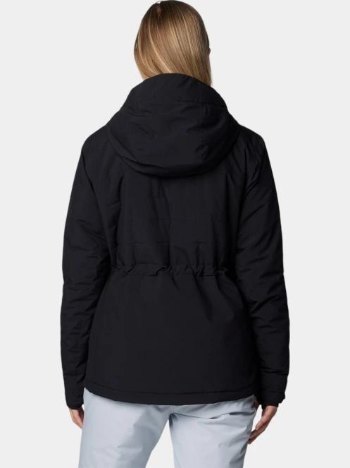 geaca de schi pt. femei Columbia Powdered Peak Insulated Jacket negru 4