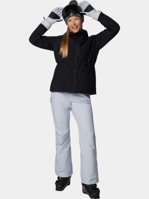 geaca de schi pt. femei Columbia Powdered Peak Insulated Jacket negru 5