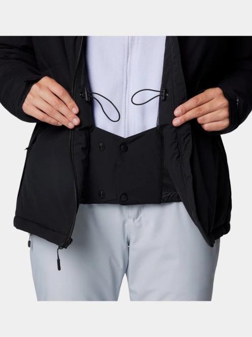 geaca de schi pt. femei Columbia Powdered Peak Insulated Jacket negru 6