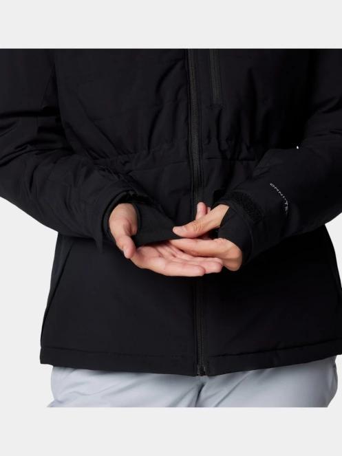 geaca de schi pt. femei Columbia Powdered Peak Insulated Jacket negru 7