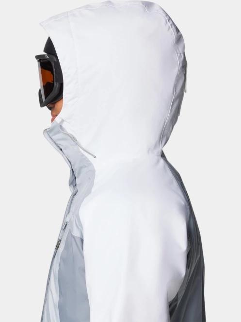 geaca de schi pt. femei Columbia Snowy Summit Insulated Jacket gri 3