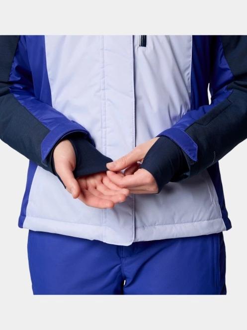 geaca de schi pt. femei Columbia Snowy Summit Insulated Jacket albastru 9