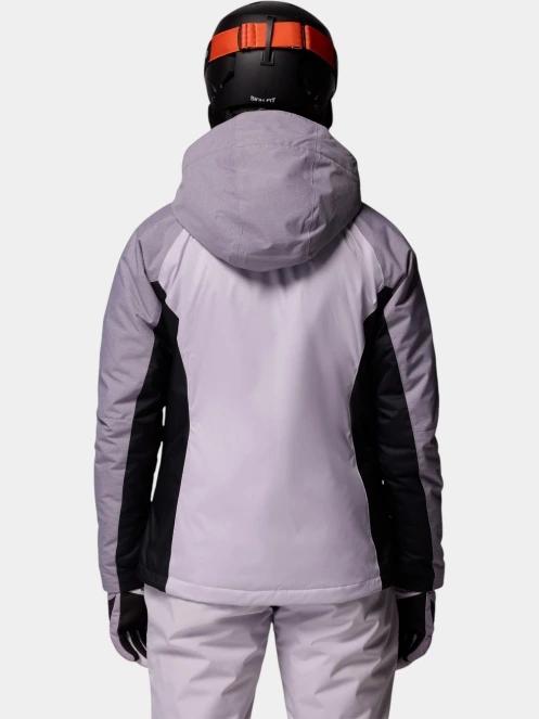 geaca de schi pt. femei Columbia Snowy Summit Insulated Jacket violet 4