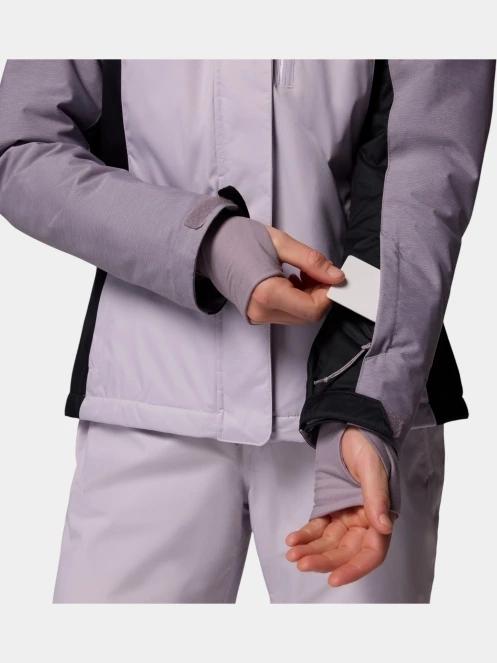 geaca de schi pt. femei Columbia Snowy Summit Insulated Jacket violet 7
