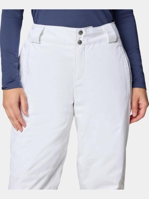 pantaloni de schi pt. femei Columbia Bugaboo II Pant alb 6