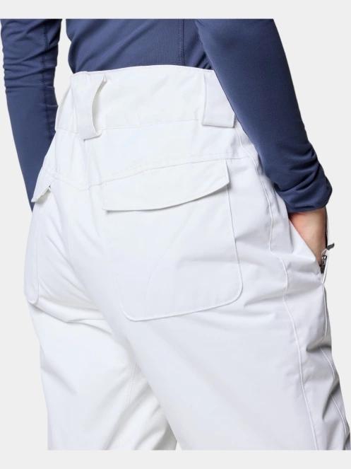 pantaloni de schi pt. femei Columbia Bugaboo II Pant alb 7