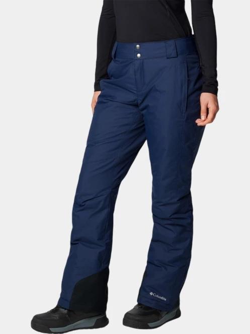 pantaloni de schi pt. femei Columbia Bugaboo II Pant albastru 3