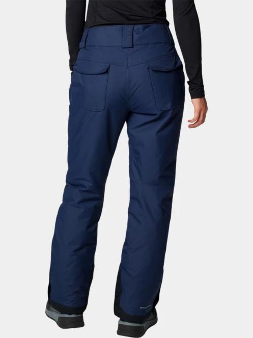 pantaloni de schi pt. femei Columbia Bugaboo II Pant albastru 4