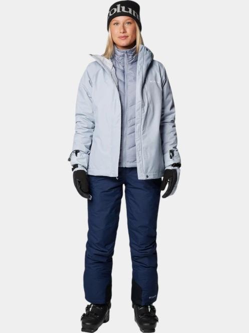 pantaloni de schi pt. femei Columbia Bugaboo II Pant albastru 5