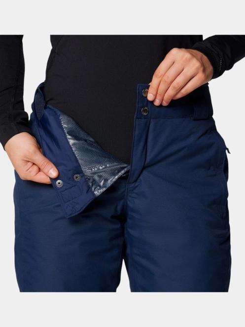 pantaloni de schi pt. femei Columbia Bugaboo II Pant albastru 8