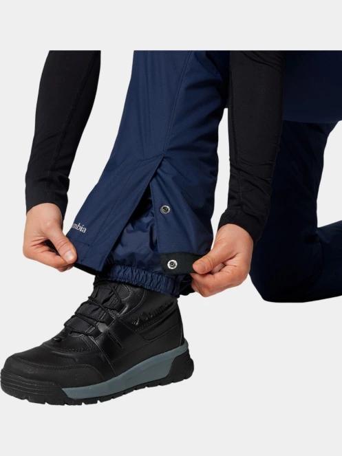 pantaloni de schi pt. femei Columbia Bugaboo II Pant albastru 9