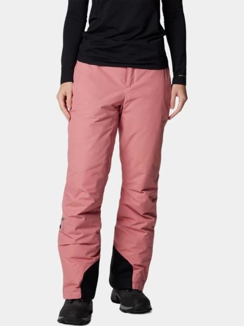 pantaloni de schi pt. femei Columbia Bugaboo II Pant roz 2