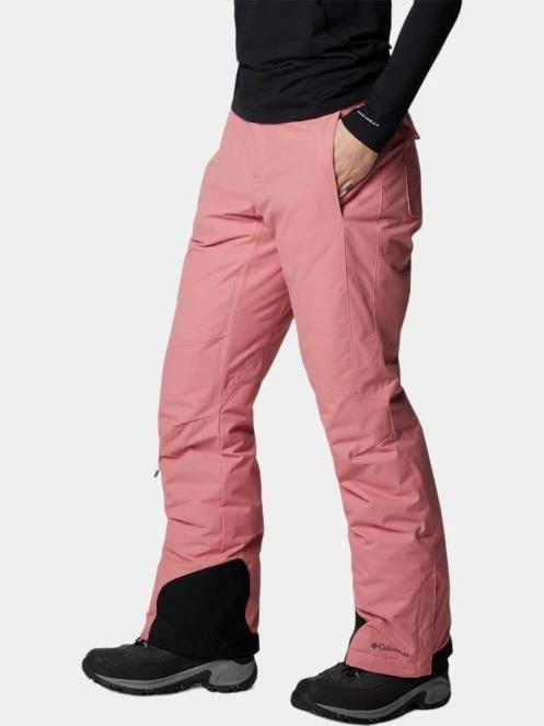 pantaloni de schi pt. femei Columbia Bugaboo II Pant roz 3