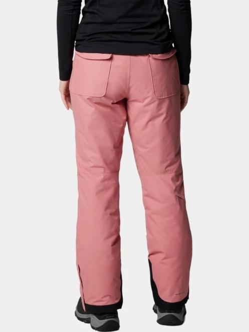 pantaloni de schi pt. femei Columbia Bugaboo II Pant roz 4