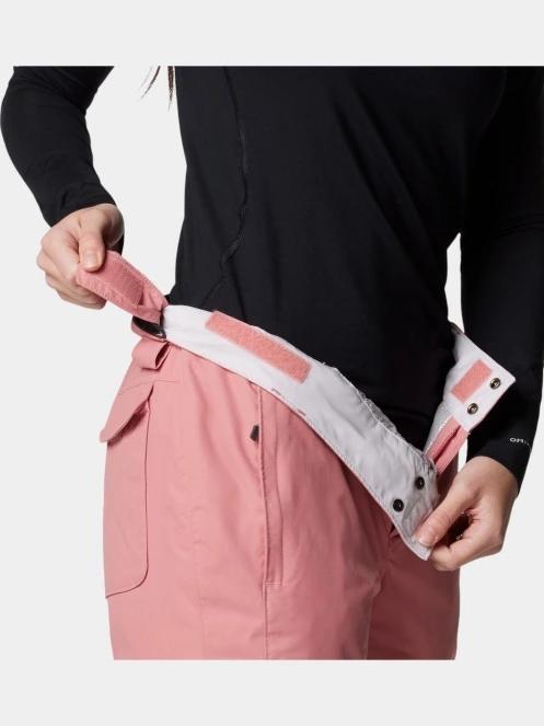 pantaloni de schi pt. femei Columbia Bugaboo II Pant roz 5