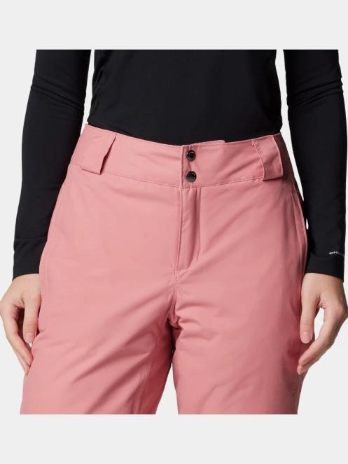pantaloni de schi pt. femei Columbia Bugaboo II Pant roz 7