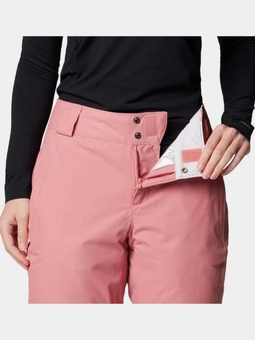 pantaloni de schi pt. femei Columbia Bugaboo II Pant roz 8
