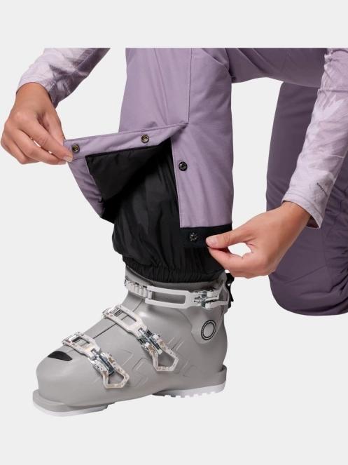 pantaloni de schi pt. femei Columbia Bugaboo II Pant violet 5
