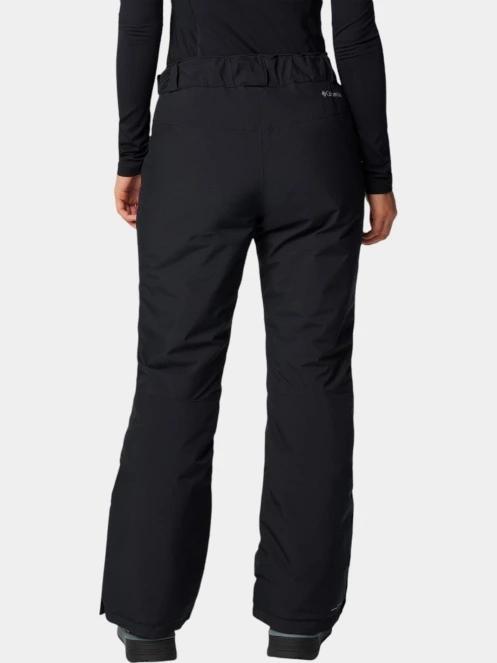 pantaloni de schi pt. femei Columbia Shafer Canyon II Insulated Pant negru 4