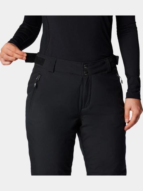 pantaloni de schi pt. femei Columbia Shafer Canyon II Insulated Pant negru 6