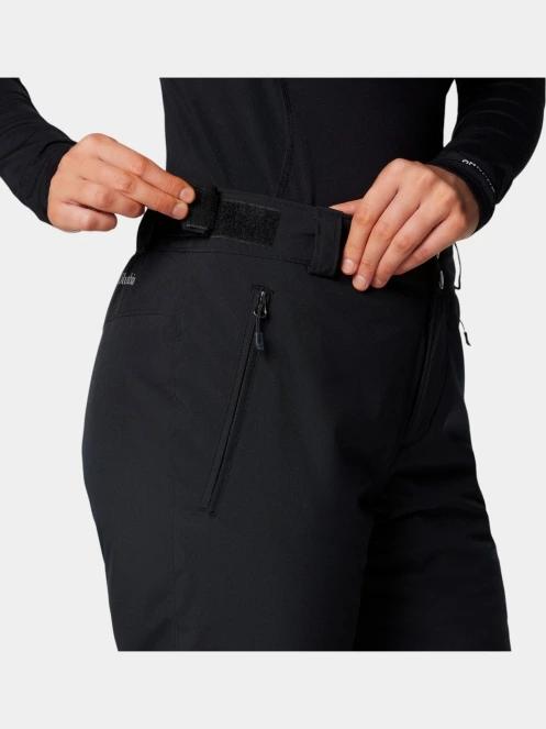 pantaloni de schi pt. femei Columbia Shafer Canyon II Insulated Pant negru 8