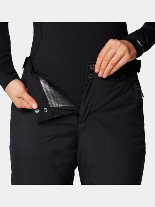 pantaloni de schi pt. femei Columbia Shafer Canyon II Insulated Pant negru 9