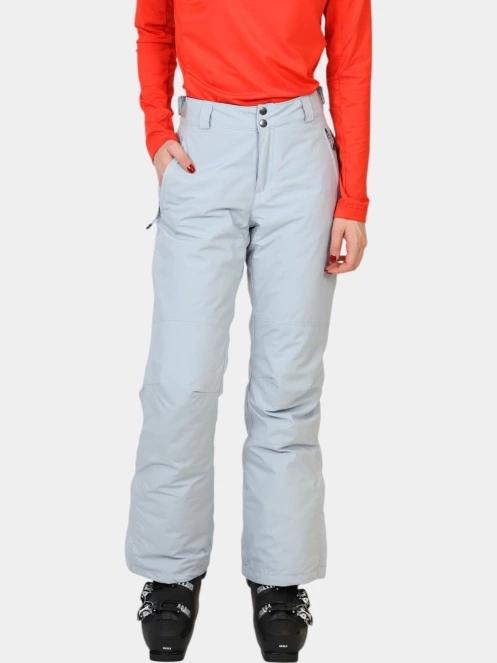 pantaloni de schi pt. femei Columbia Shafer Canyon II Insulated Pant gri 2