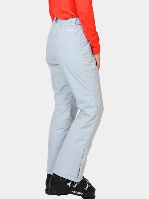 pantaloni de schi pt. femei Columbia Shafer Canyon II Insulated Pant gri 5